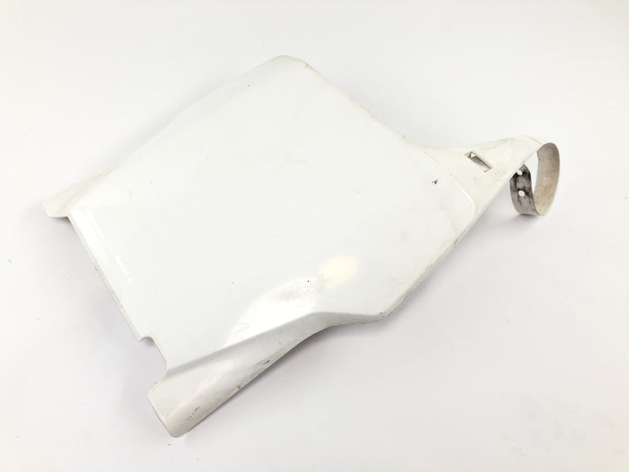 Honda CRF 450 R [2007] - Start number plate front panel number plate front plastic