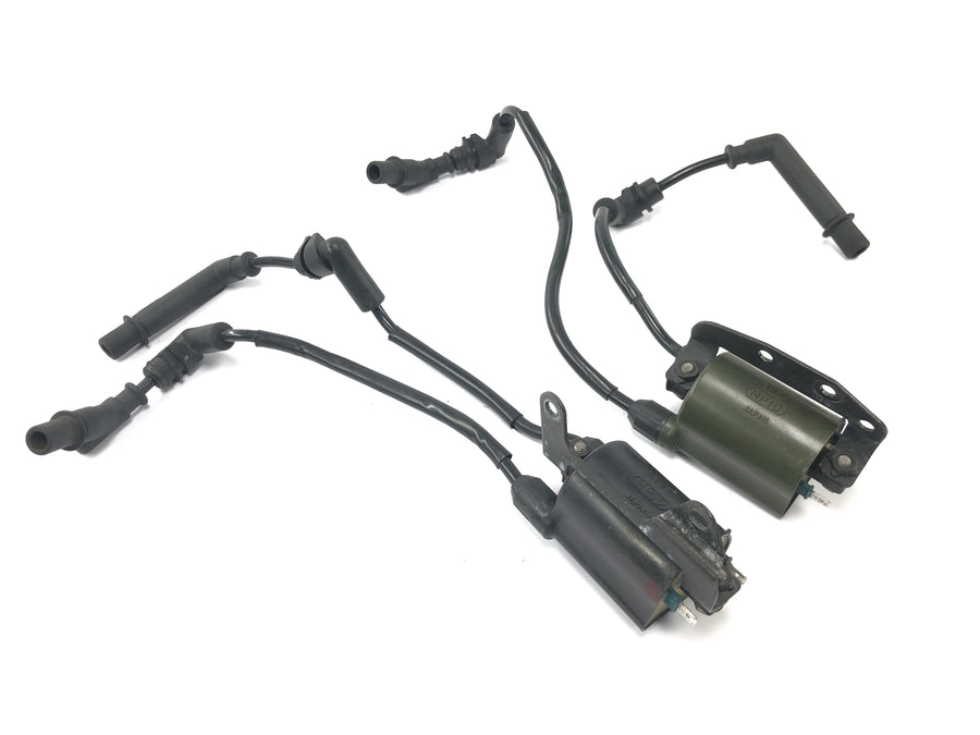 Honda VTX 1800 SC46 [2004] - Ignition coil ignition coil set ignition unit with ignition cables