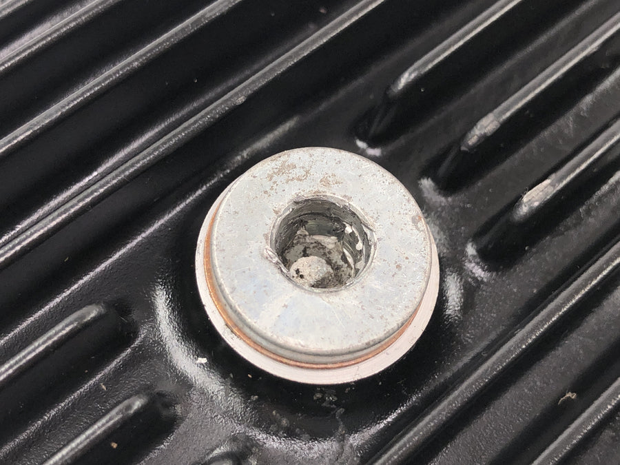 BMW K 1100 RS [1994] - Oil pan engine cover