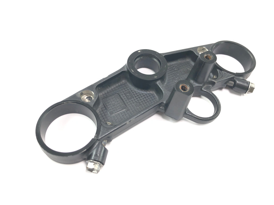 Suzuki GSX R 1000 WVBZ K3 [2003] - upper fork clamp, handlebar mount, front fork clamp