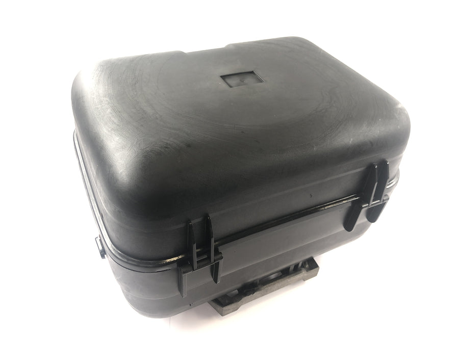 Honda XRV 750 Africa Twin RD04 [1992] - Top case suitcase rear case luggage box with carrier plate