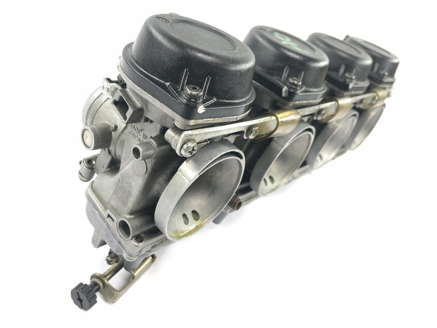 Triumph Daytona 1200 T300D [1994] - Carburettor Carburettor Bank Carburettor Unit
