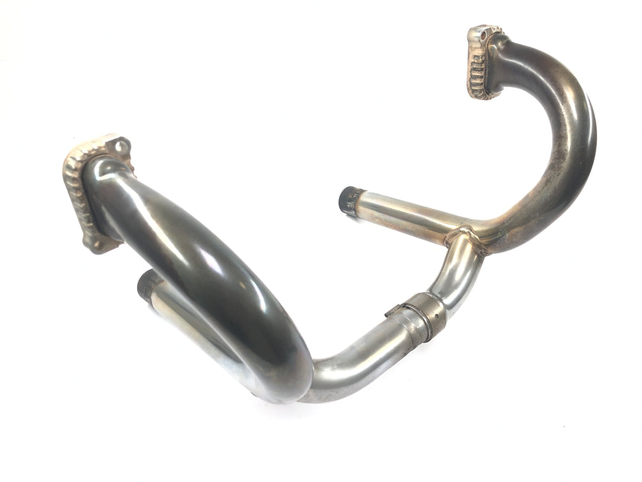 BMW R 1150 R R21 [2001] - Exhaust manifold manifold pipes exhaust manifold
