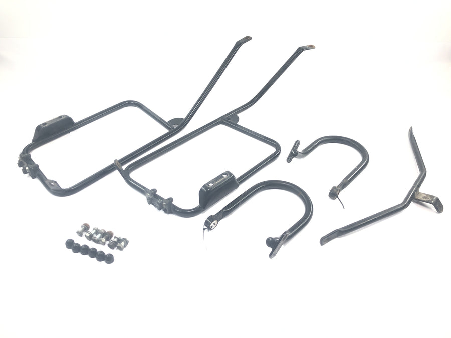 Honda XRV 750 Africa Twin RD04 [1992] - Side case set with pannier rack