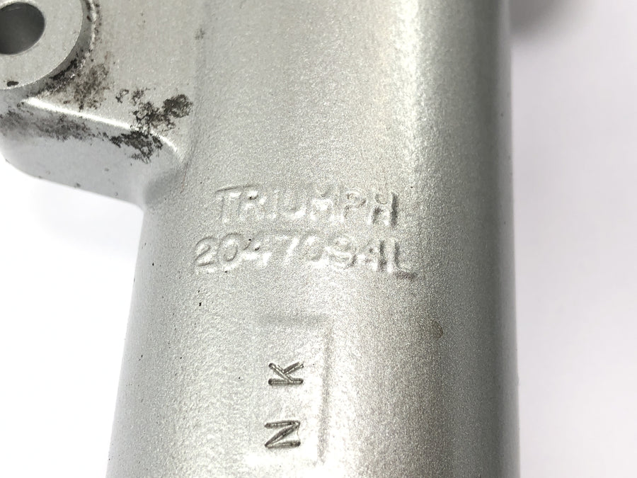 Triumph Speedmaster 900 [2003] - Fork telescopic fork stanchions dip tubes front fork with axle