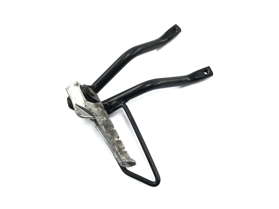 Aprilia SX 125 KX [2018] - Passenger footrest left passenger footrest holder passenger footrest