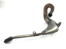Yamaha DT 125 R DE03 [2000] - Exhaust system Giannelli exhaust manifold rear silencer end pot-4