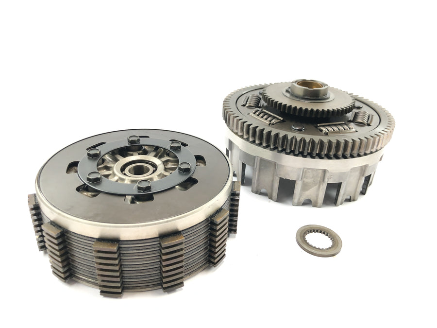 Yamaha XV 1600 Wild Star VP08 [2002] - Clutch clutch basket clutch package