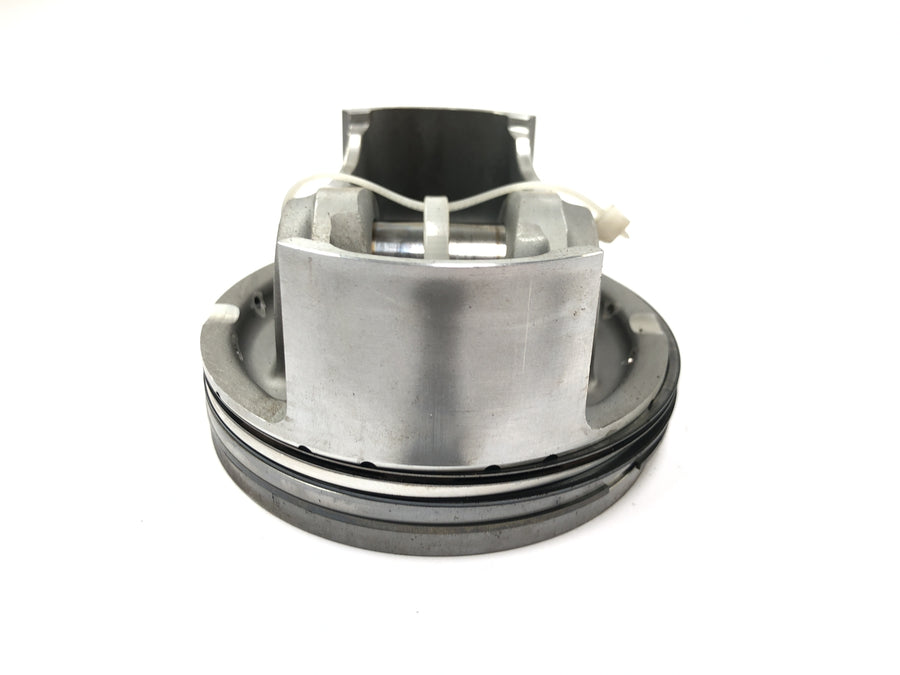 Aprilia Mille RSV 1000 ME [1999] - cylinder liner piston piston rings Rotax front