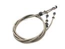 Honda XRV 750 Africa Twin RD04 [1992] - Front steel braided brake line with Lucas certificate-3