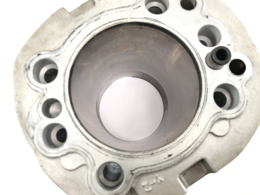 Yamaha XV 1600 Wild Star VP08 [2002] - cylinder with piston at the front