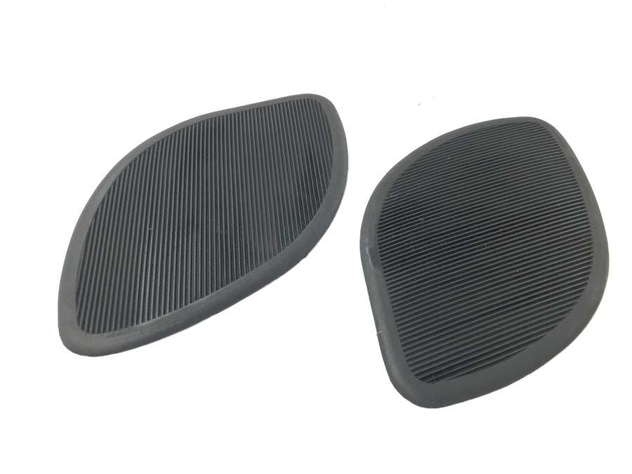 BMW R 75/5 [1973] - Knee cushion, tank pads, rubber cushion, non-slip protectors
