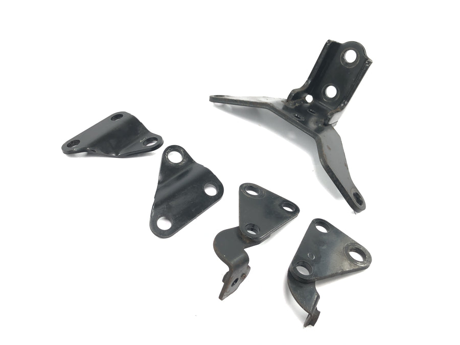 Yamaha XV 1600 Wild Star VP08 [2002] - Engine mount engine mount