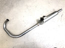 Kawasaki W 650 EJ650A [1999] - Exhaust system right, exhaust manifold, silencer-6