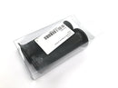 Kawasaki W 650 EJ650A [1999] - Handlebar grips rubber black 22mm pair as good as new-3