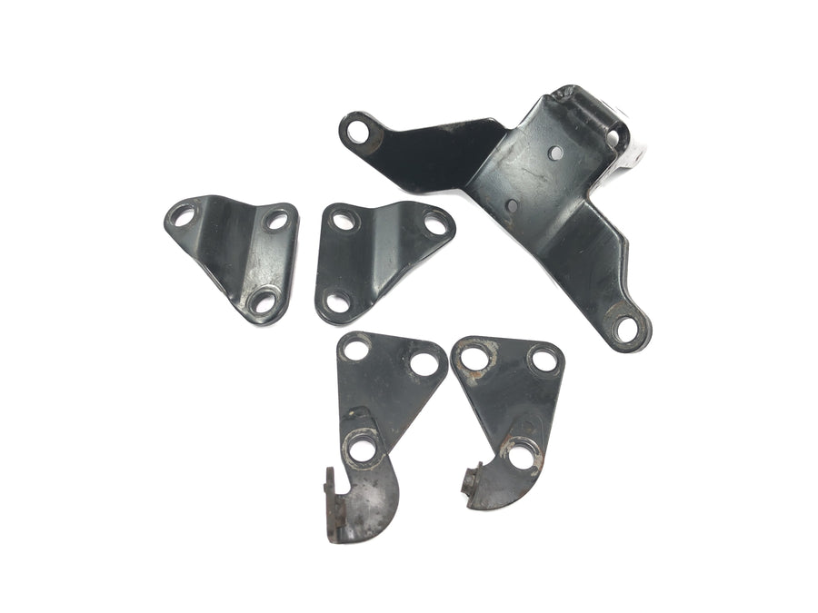 Yamaha XV 1600 Wild Star VP08 [2002] - Engine mount engine mount