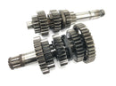 Honda XRV 750 Africa Twin RD04 [1992] - Gearbox transmission shafts 5-speed-6