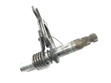 Honda XR 600 R PE04 [1992] - shift shaft shift lever shaft shift segment - 0