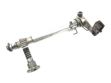 Yamaha XV 1600 Wild Star VP08 [2002] - Clutch slave lever clutch slave - 0