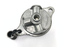 Honda CRF 450 R [2007] - Oil filter cover with spring engine cover-3
