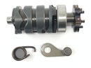 Yamaha DT 125 R DE03 [2000] - shift drum shift star shift cam shift mechanism-3