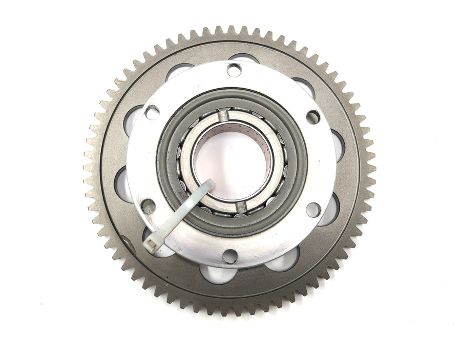 Triumph Speedmaster 900 [2003] - starter freewheel gear freewheel sprocket starter clutch