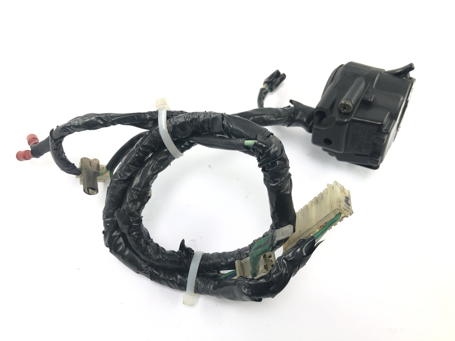 Honda NSR 125 JC20 [1991] - Handlebar switch left switch fitting indicator switch