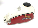 Honda XL 250 R MD03 [1993] - Tank petrol tank fuel tank with tank cap-4