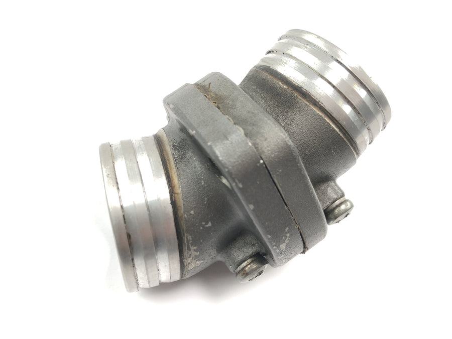 Moto Guzzi V10 Centauro [1998] - Intake manifold pair of intake pipe
