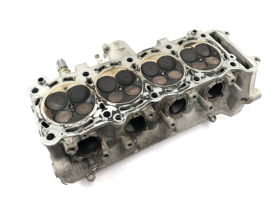 Suzuki GSX R 1000 WVB6 K6 [2006] - cylinder head valve train valve seat