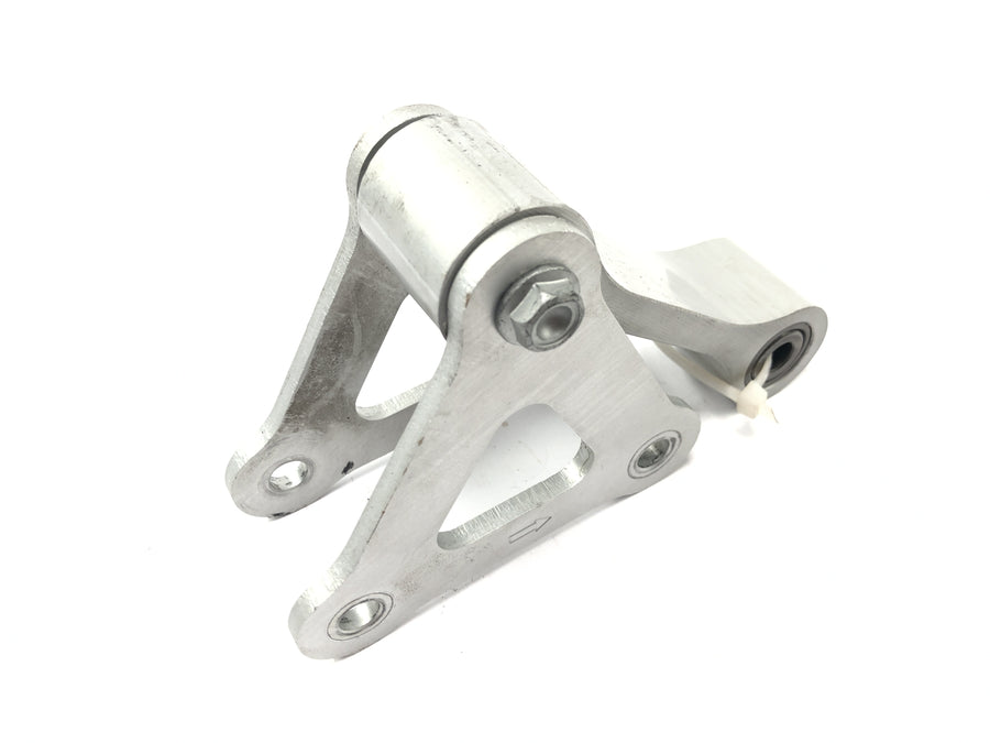 Aprilia Mille RSV 1000 ME [1999] - Suspension strut deflection lever deflection