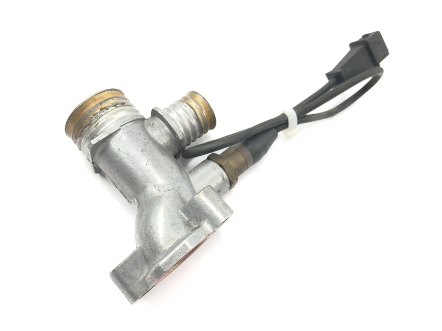 BMW K 1100 RS [1994] - Coolant connection with temperature sensor