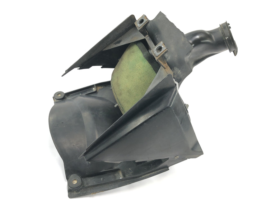 Honda CRF 450 R [2007] - Air filter box air box air filter housing intake air box
