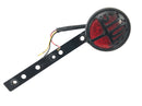 Yamaha XV 1600 Wild Star VP08 [2002] - taillight brake light stop light with holder-1