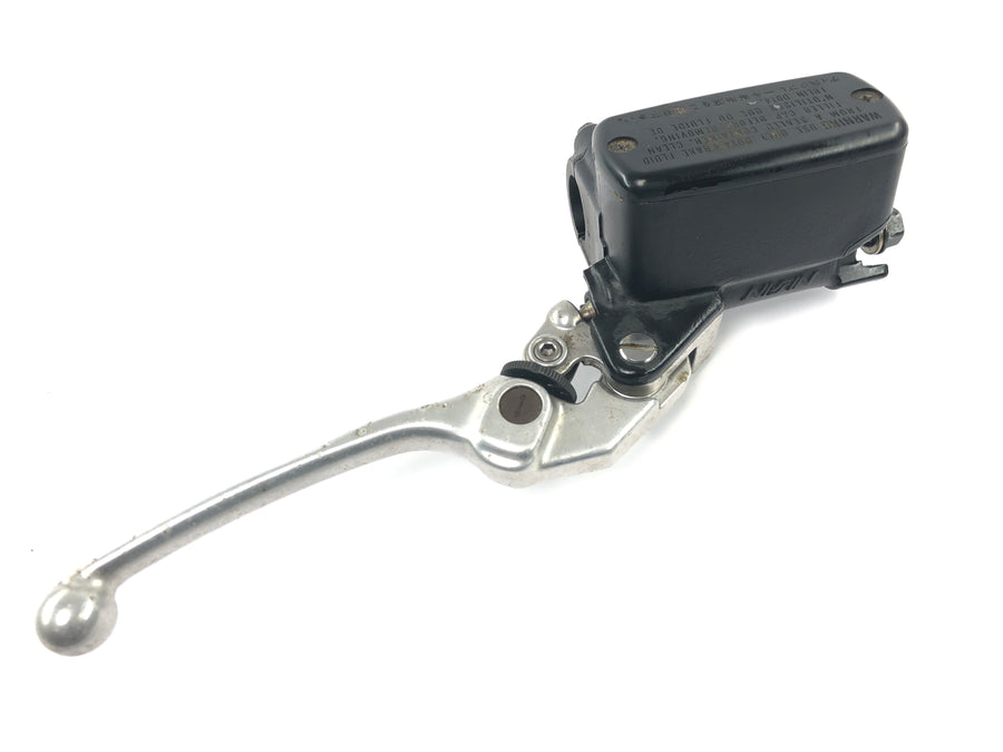 Honda VFR 800 FI RC46 [1999] - Front brake pump, hand brake cylinder, brake lever