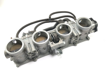 Honda CBR 1000 RR SC59 [2008] - Throttle valve injection system - 0