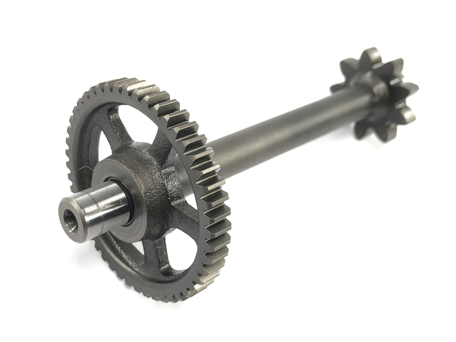 Honda CBR 600 RR PC37 [2004] - Starter shaft starter shaft gear shaft