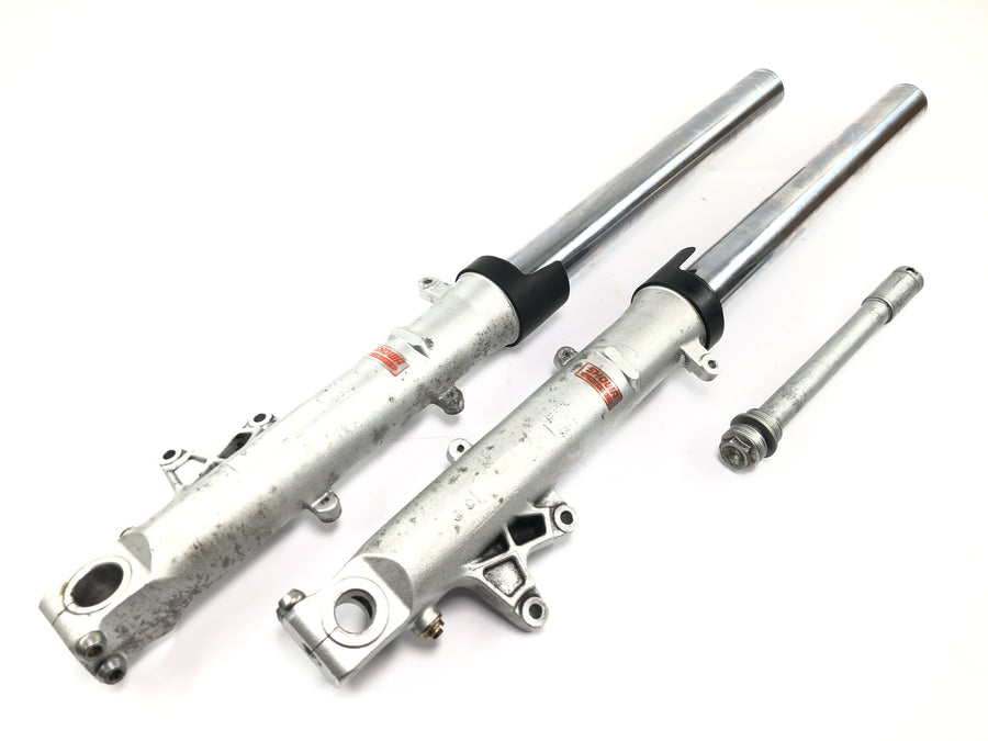 Honda CBR 600 RR PC37 [2004] - Fork 45 mm telescopic fork with axle