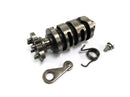 Aprilia SX 125 KX [2018] - shift drum shift star shift shaft shift mechanism-3