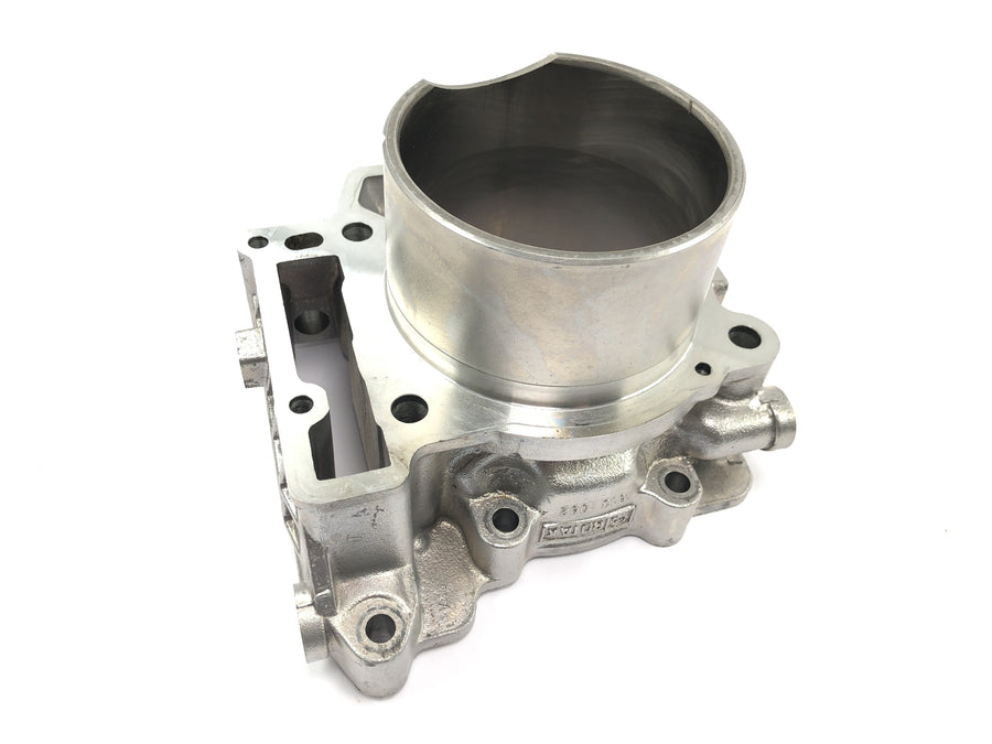 Aprilia Mille RSV 1000 ME [1999] - cylinder liner piston piston rings Rotax rear