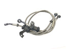 Honda CBR 900 RR SC28 [1995] - Steel braided brake line front double brake line set right left-3