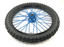 Yamaha DT 125 R DE03 [2000] - wheel set rims front 1.60 x 21" rear 1.85 x 18"-5
