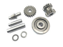 Honda NX 650 Dominator RD02 [1994] - Starter pinion starter gear gear kit-3