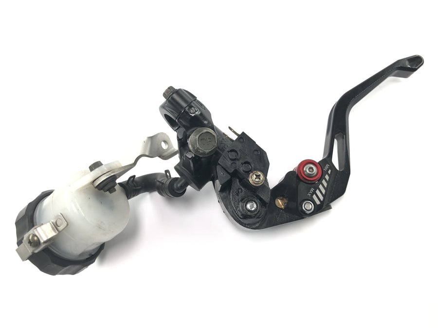 Suzuki GSX R 1000 WVB6 K6 [2006] - Front brake pump, hand brake cylinder, brake lever