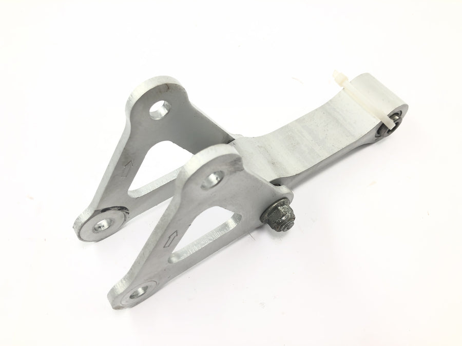 Aprilia Mille RSV 1000 ME [1999] - Suspension strut deflection lever deflection
