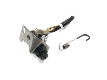 Suzuki GSX R 1100 GU74C [1987] - rear brake light switch foot brake switch