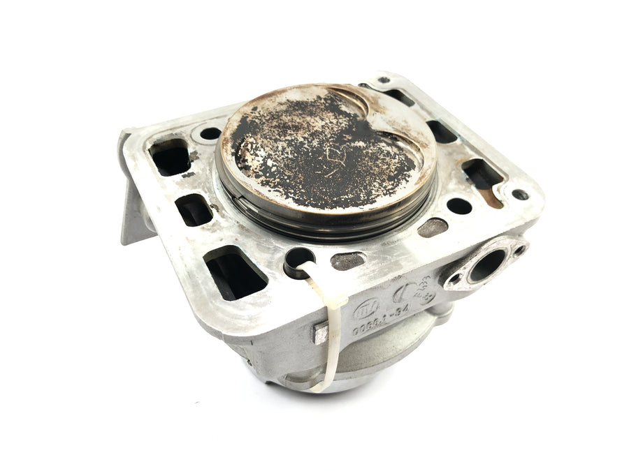 Ducati ST3 S3 [2004] - Cylinder with rear piston