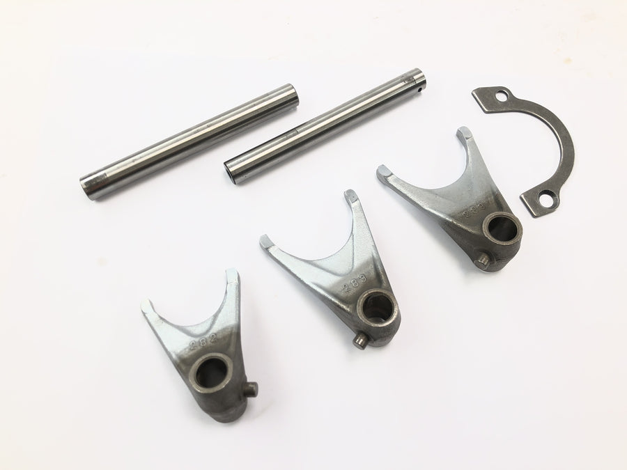 Kawasaki W 650 EJ650A [1999] - shift forks shift fork set of gear shift forks