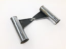 Moto Guzzi V65 Custom [1985] - headlight holder lamp holder fork sleeve set-4