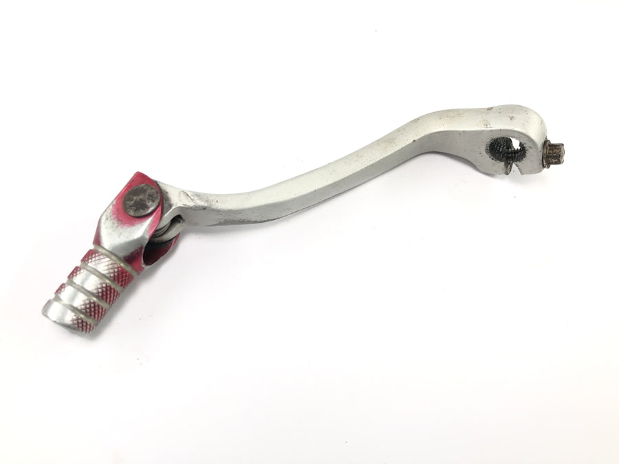 Honda CRF 450 R [2007] - shift lever shift pedal foldable aluminum